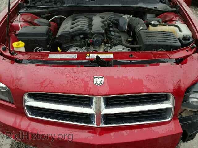 2010 DODGE CHARGER - VIN: 2B3CA2CV7AH288160 - Фото 7