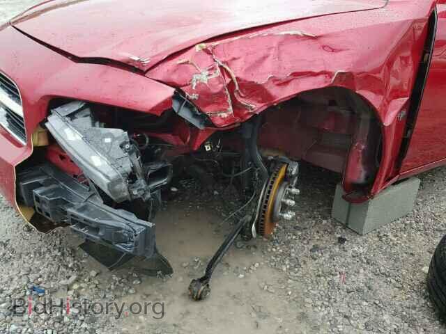 2010 DODGE CHARGER - VIN: 2B3CA2CV7AH288160 - Фото 10