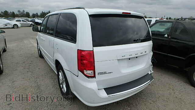 2014 DODGE CARAVAN - VIN: 2C4RDGCG5ER357040 - Фото 3