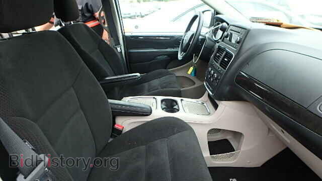 2014 DODGE CARAVAN - VIN: 2C4RDGCG5ER357040 - Фото 5