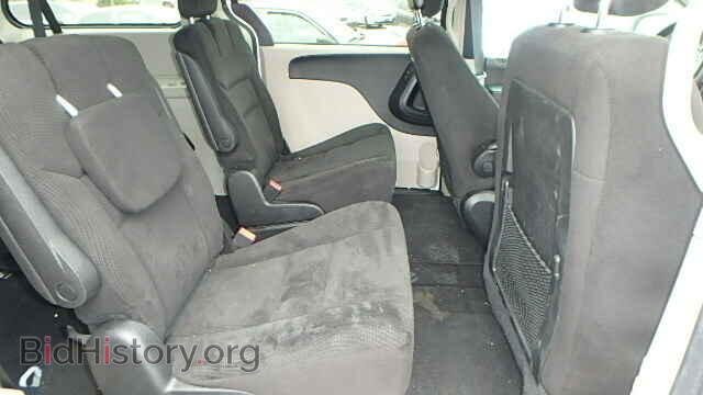 2014 DODGE CARAVAN - VIN: 2C4RDGCG5ER357040 - Фото 6