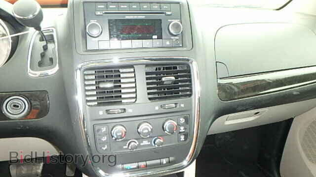 2014 DODGE CARAVAN - VIN: 2C4RDGCG5ER357040 - Фото 9