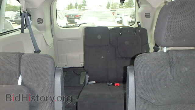 2014 DODGE CARAVAN - VIN: 2C4RDGCG5ER357040 - Фото 10