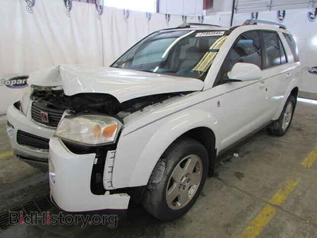 2007 SATURN VUE - VIN: 5GZCZ53407S838184 - Фото 2
