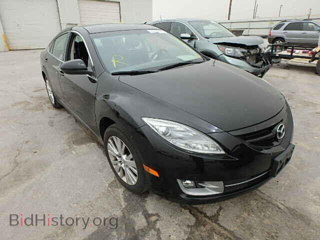 Фотография 1YVHZ8CH4A5M34929 - MAZDA 6 2010