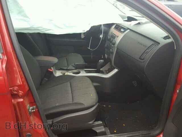 2009 FORD FOCUS - VIN: 1FAHP35N59W163621 - Photo 5