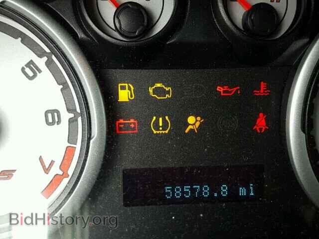 2009 FORD FOCUS - VIN: 1FAHP35N59W163621 - Photo 8