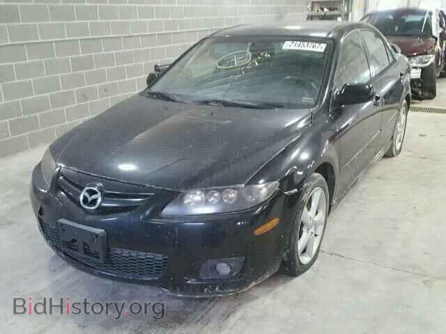 2006 MAZDA 6 - VIN: 1YVHP80D665M46918 - Фото 2