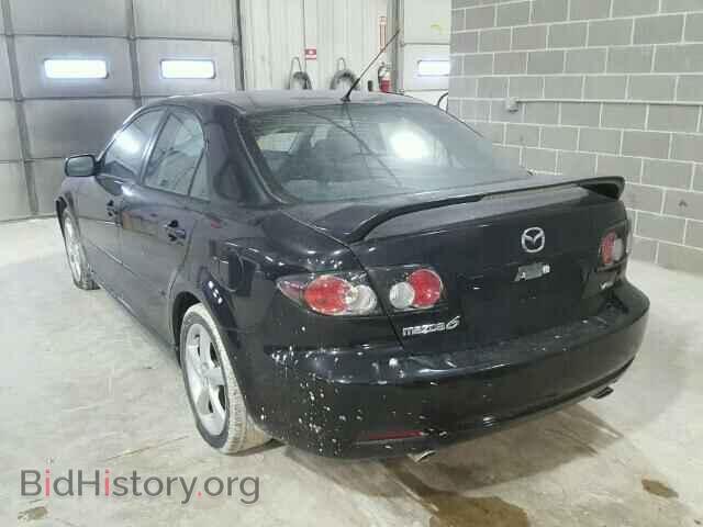 2006 MAZDA 6 - VIN: 1YVHP80D665M46918 - Фото 3