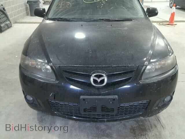 2006 MAZDA 6 - VIN: 1YVHP80D665M46918 - Фото 9