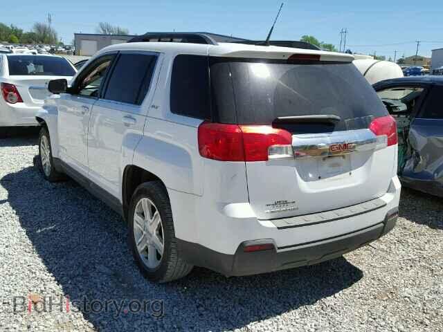 2011 GMC TERRAIN - VIN: 2CTALUEC3B6349710 - Фото 3