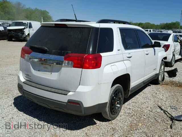 2011 GMC TERRAIN - VIN: 2CTALUEC3B6349710 - Фото 4