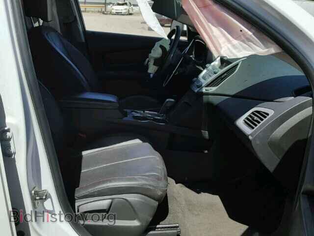 2011 GMC TERRAIN - VIN: 2CTALUEC3B6349710 - Фото 5
