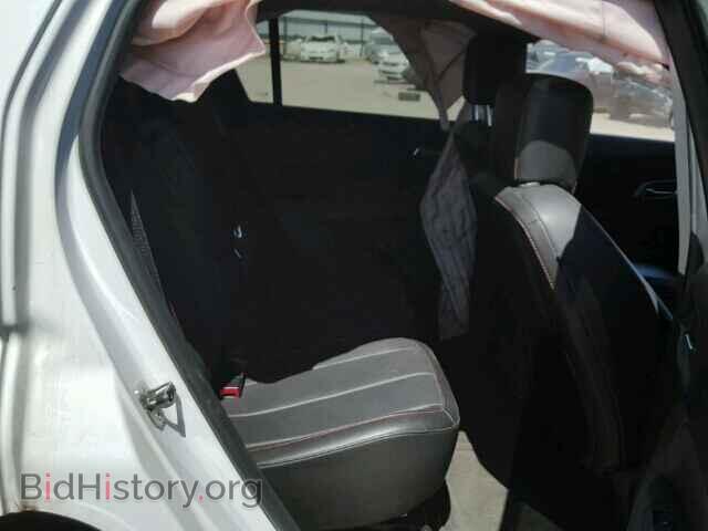 2011 GMC TERRAIN - VIN: 2CTALUEC3B6349710 - Фото 6