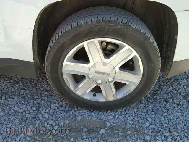2011 GMC TERRAIN - VIN: 2CTALUEC3B6349710 - Фото 9