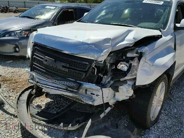 2011 GMC TERRAIN - VIN: 2CTALUEC3B6349710 - Фото 10