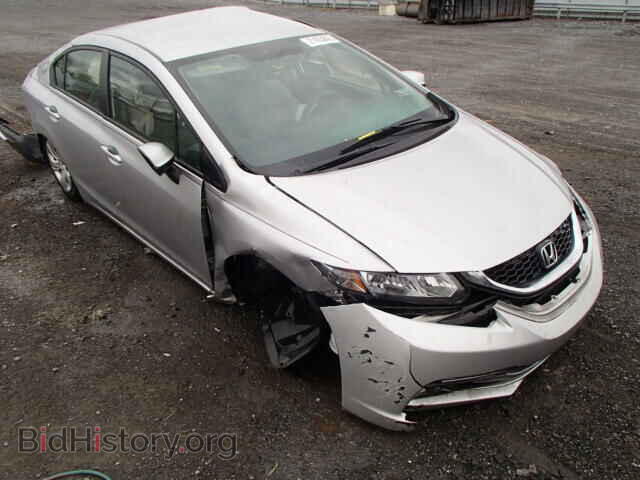 Photo 19XFB2F55DE234621 - HONDA CIVIC 2013