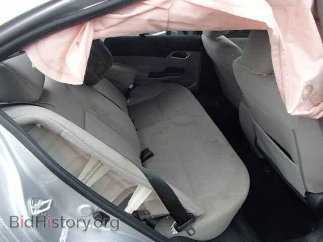 2013 HONDA CIVIC - VIN: 19XFB2F55DE234621 - Фото 6