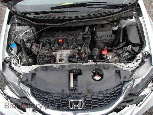 2013 HONDA CIVIC - VIN: 19XFB2F55DE234621 - Фото 7