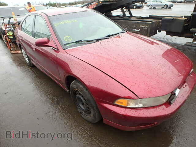 Photo 4A3AA46G01E204750 - MITSUBISHI GALANT 2001