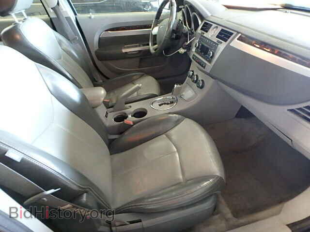 2007 CHRYSLER SEBRING - VIN: 1C3LC66M97N678622 - Фото 5