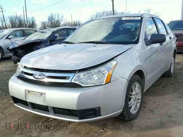 2009 FORD FOCUS - VIN: 1FAHP35N19W128932 - Photo 2