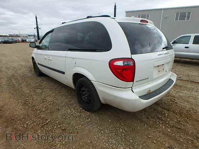 2006 DODGE CARAVAN - VIN: 1D4GP24R96B603284 - Фото 3
