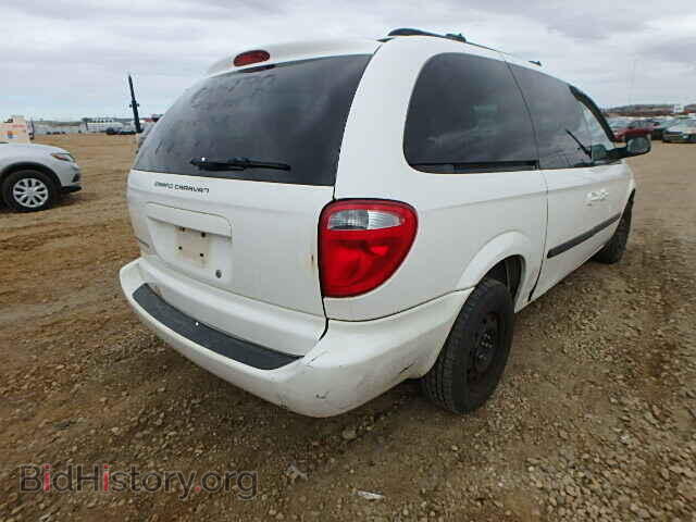 2006 DODGE CARAVAN - VIN: 1D4GP24R96B603284 - Фото 4