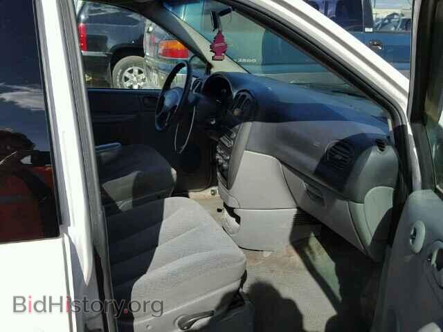 2006 DODGE CARAVAN - VIN: 1D4GP24R96B603284 - Фото 5