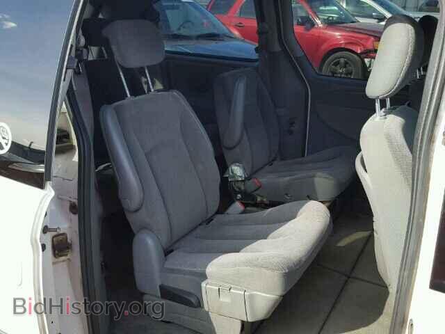 2006 DODGE CARAVAN - VIN: 1D4GP24R96B603284 - Фото 6