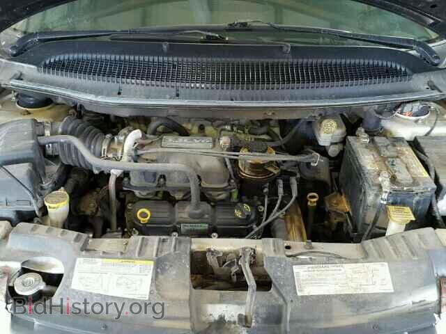 2006 DODGE CARAVAN - VIN: 1D4GP24R96B603284 - Фото 7
