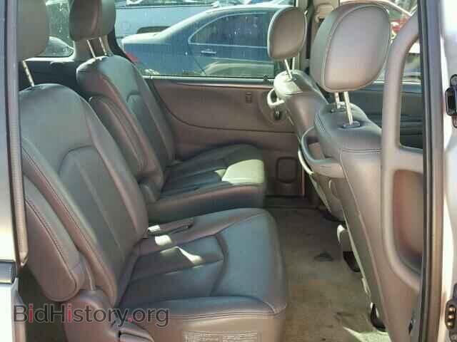 2005 MAZDA MPV - VIN: JM3LW28J050536160 - Фото 6