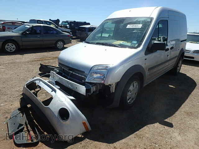 2012 FORD TRANSIT CO - VIN: NM0LS7DN4CT089190 - Photo 2
