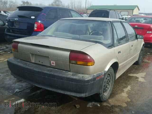 1995 SATURN SL/SL1/SL2 - VIN: 1G8ZH5281SZ263347 - Фото 4