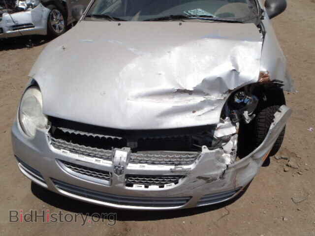 2005 DODGE NEON - VIN: 1B3ES26C05D239966 - Фото 9
