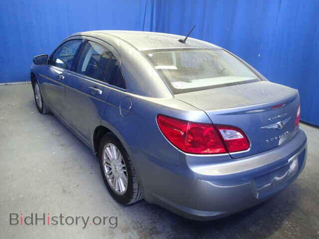 2009 CHRYSLER SEBRING - VIN: 1C3LC56BX9N507955 - Фото 3
