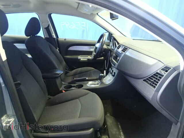 2009 CHRYSLER SEBRING - VIN: 1C3LC56BX9N507955 - Фото 5