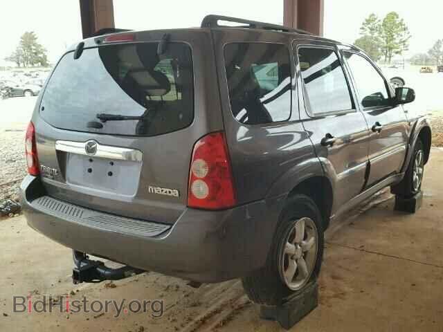2006 MAZDA TRIBUTE - VIN: 4F2CZ06156KM28579 - Фото 4