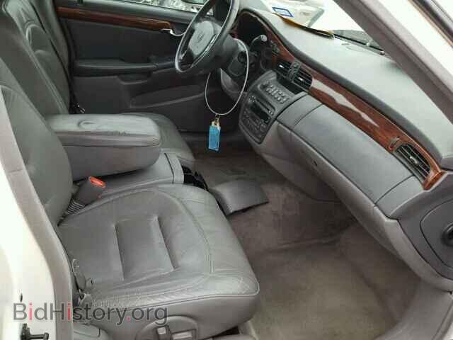 2001 CADILLAC DEVILLE - VIN: 1G6KD54YX1U204764 - Фото 5