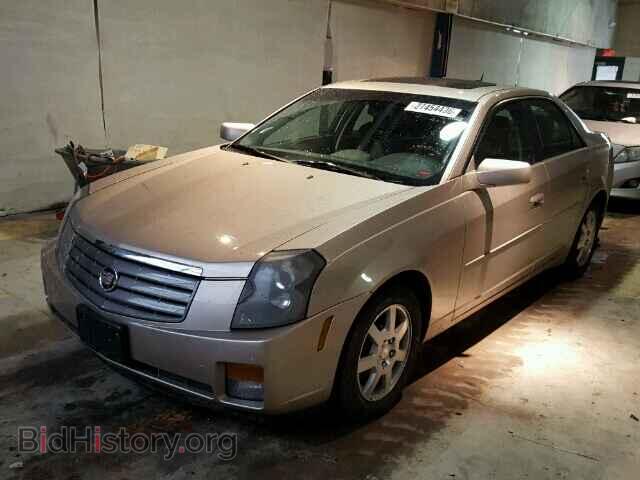 2005 CADILLAC CTS - VIN: 1G6DP567850147885 - Фото 2