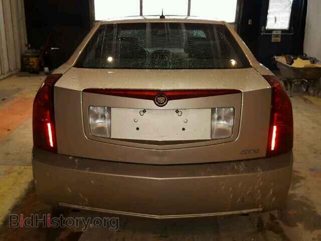2005 CADILLAC CTS - VIN: 1G6DP567850147885 - Фото 10