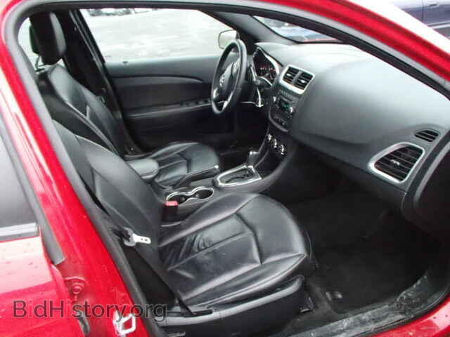 2013 DODGE AVENGER - VIN: 1C3CDZCB4DN588968 - Фото 5