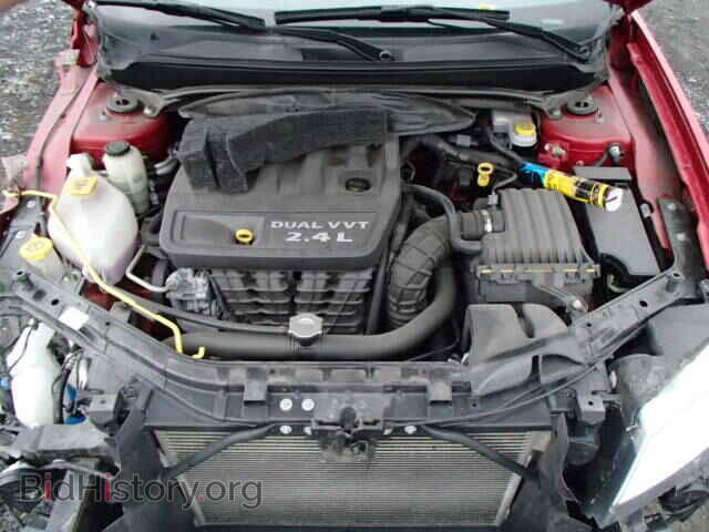 2013 DODGE AVENGER - VIN: 1C3CDZCB4DN588968 - Фото 7