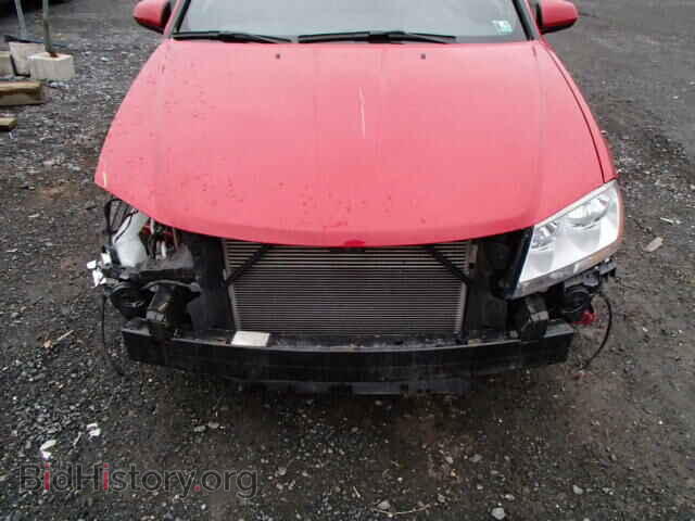 2013 DODGE AVENGER - VIN: 1C3CDZCB4DN588968 - Фото 9