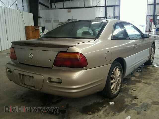 2000 CHRYSLER SEBRING - VIN: 4C3AU52NXYE113499 - Фото 4