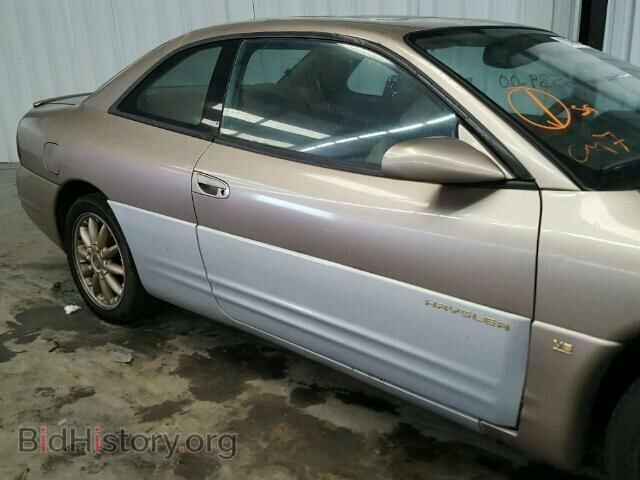 2000 CHRYSLER SEBRING - VIN: 4C3AU52NXYE113499 - Фото 9