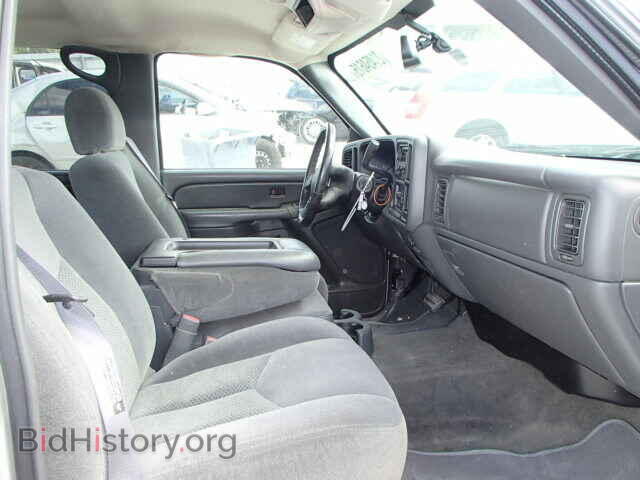 2006 CHEVROLET SILVERADO - VIN: 2GCEC13TX61190203 - Фото 5