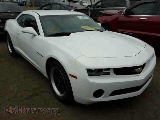 Фотография 2G1FA1E34D9132926 - CHEVROLET CAMARO 2013
