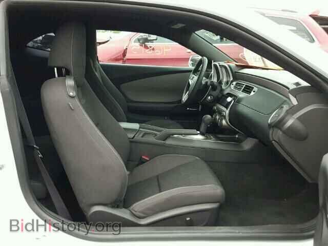 2013 CHEVROLET CAMARO - VIN: 2G1FA1E34D9132926 - Фото 5