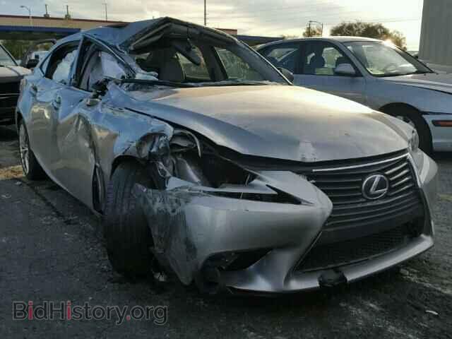 Фотография JTHBF1D24E5039496 - LEXUS IS250 2014